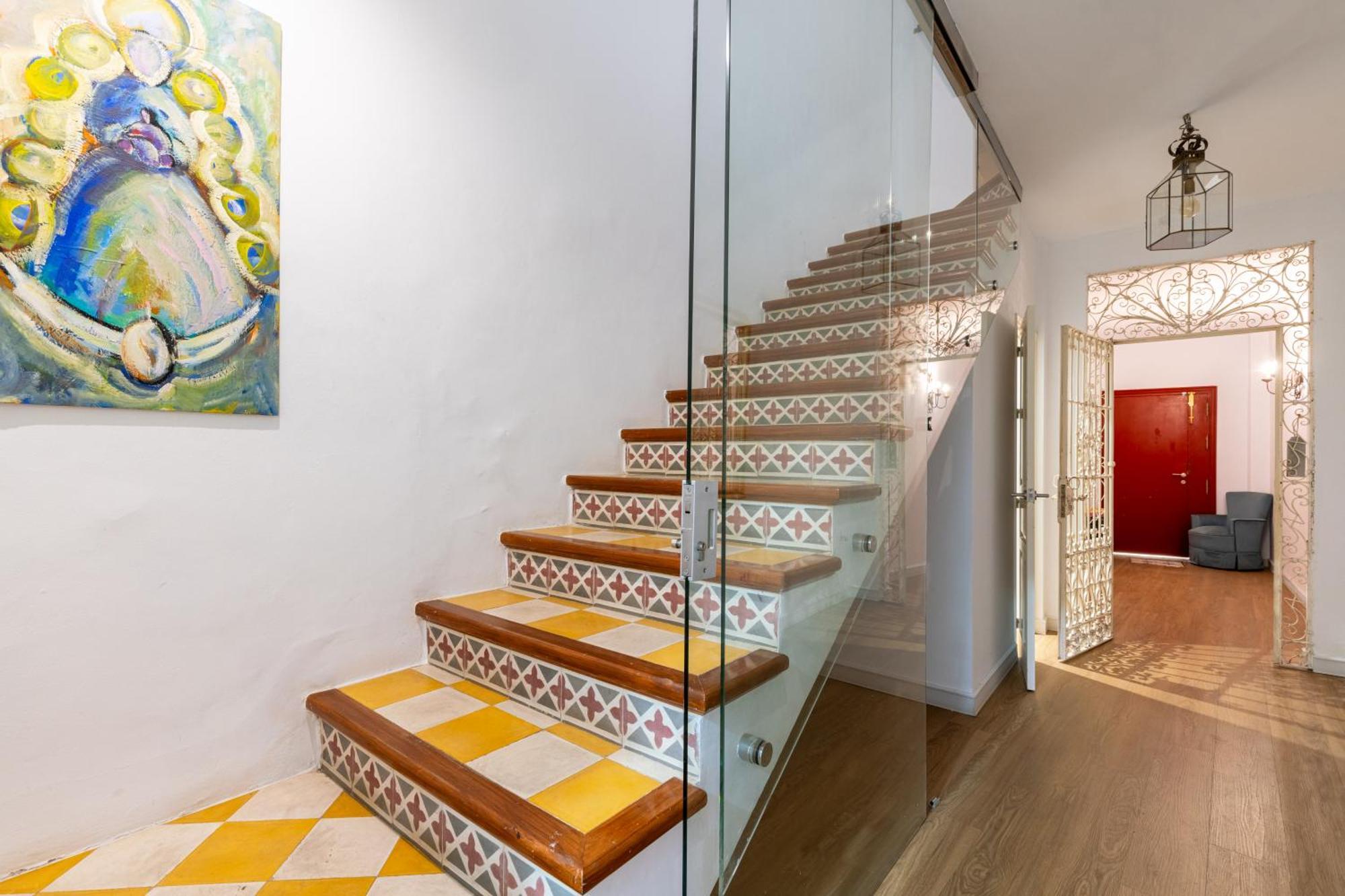Appartement House Sevillana Parking