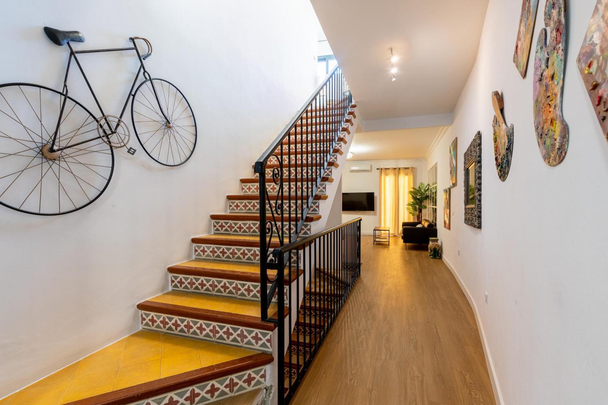 House Sevillana Parking Appartement