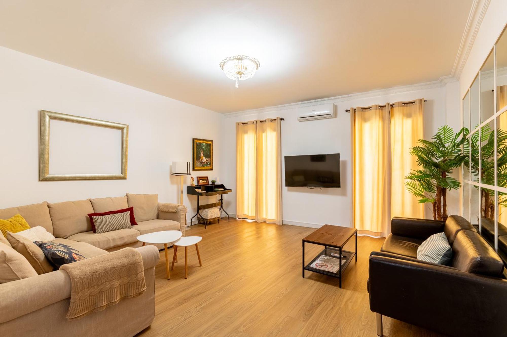 Appartement House Sevillana Parking