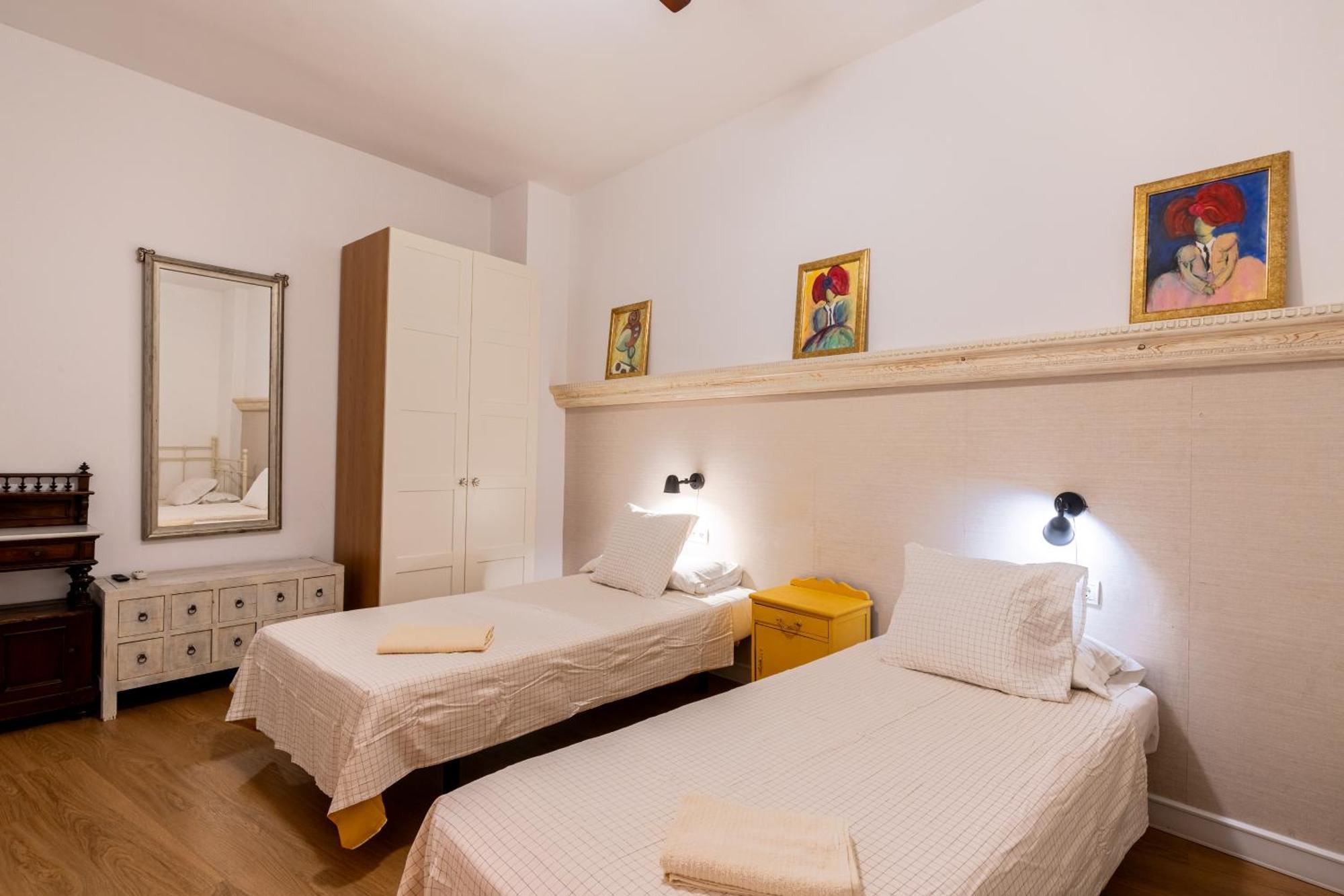 House Sevillana Parking Appartement *