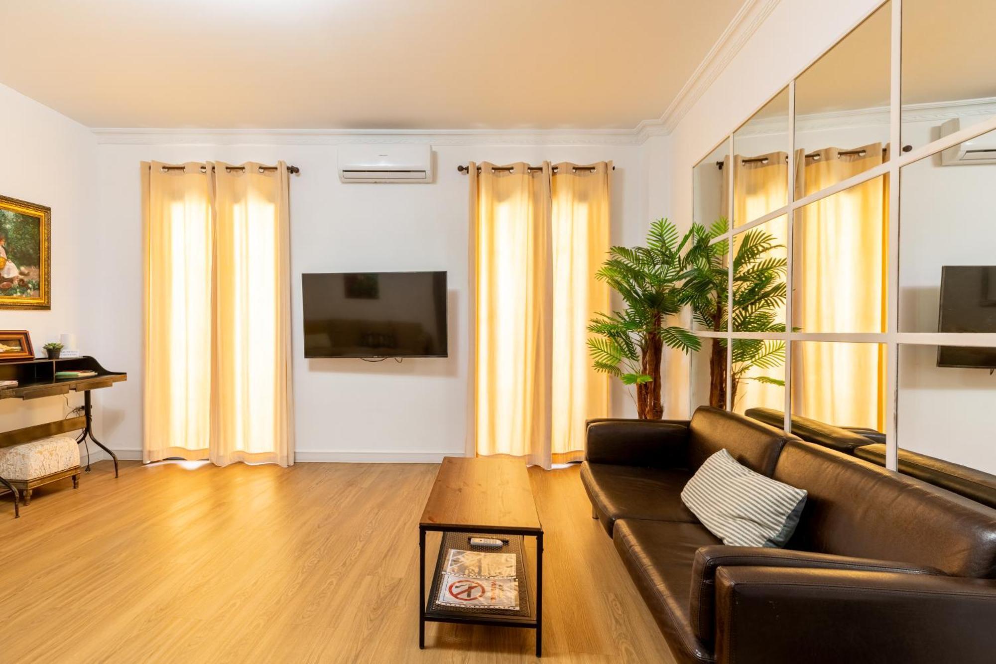 Appartement House Sevillana Parking *