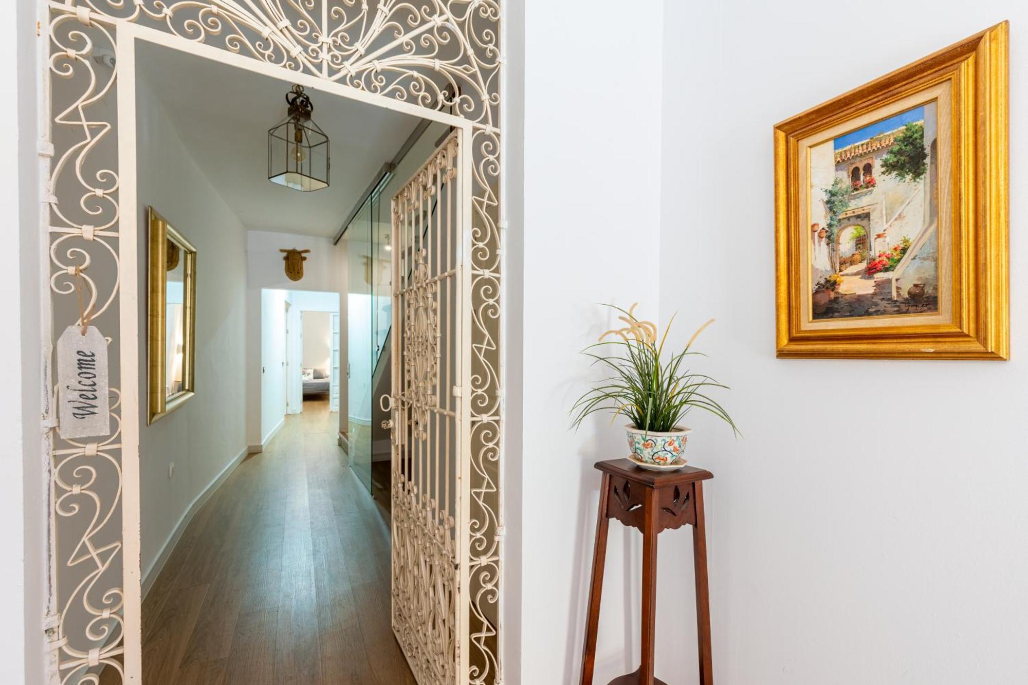 Appartement House Sevillana Parking