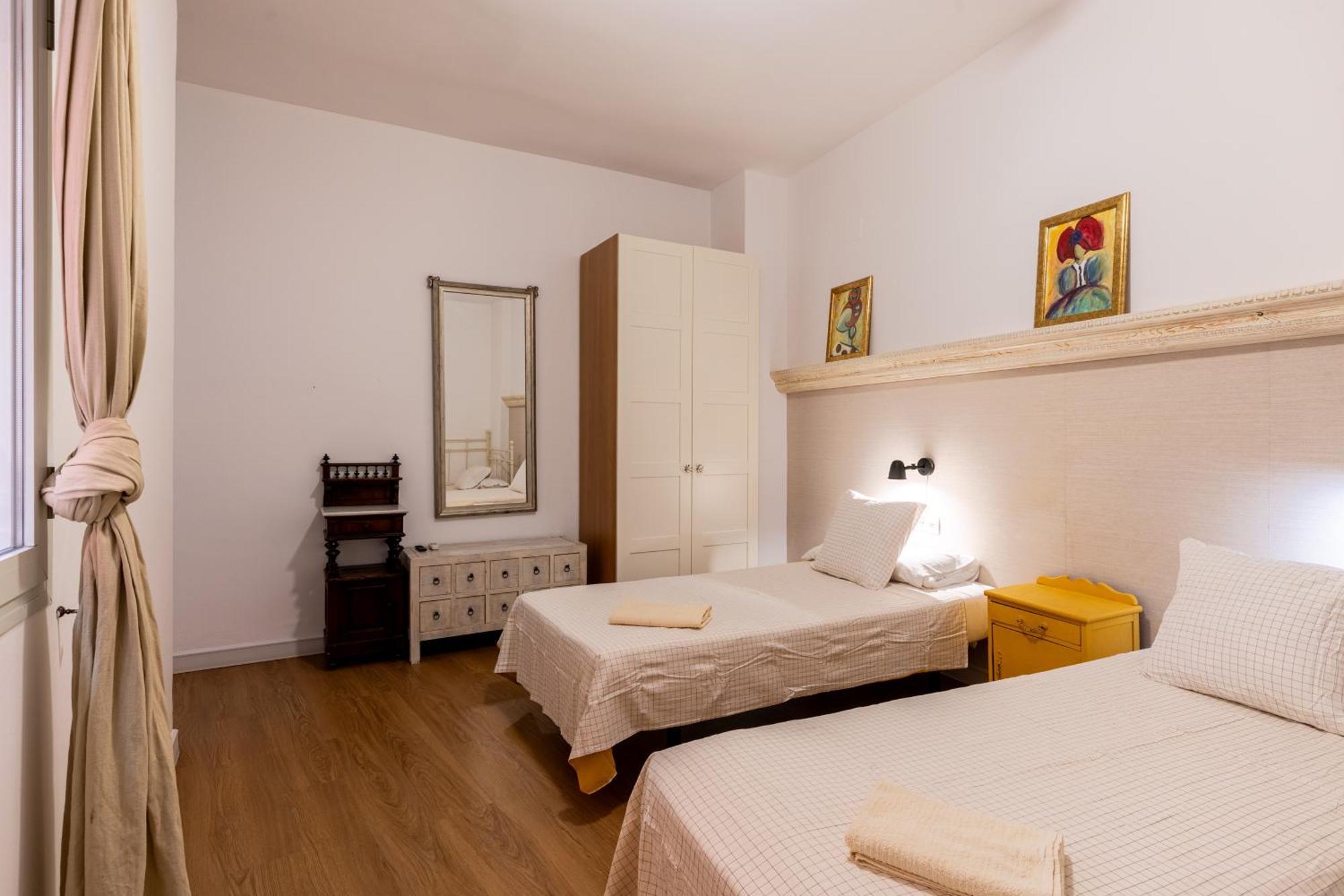 House Sevillana Parking Appartement *