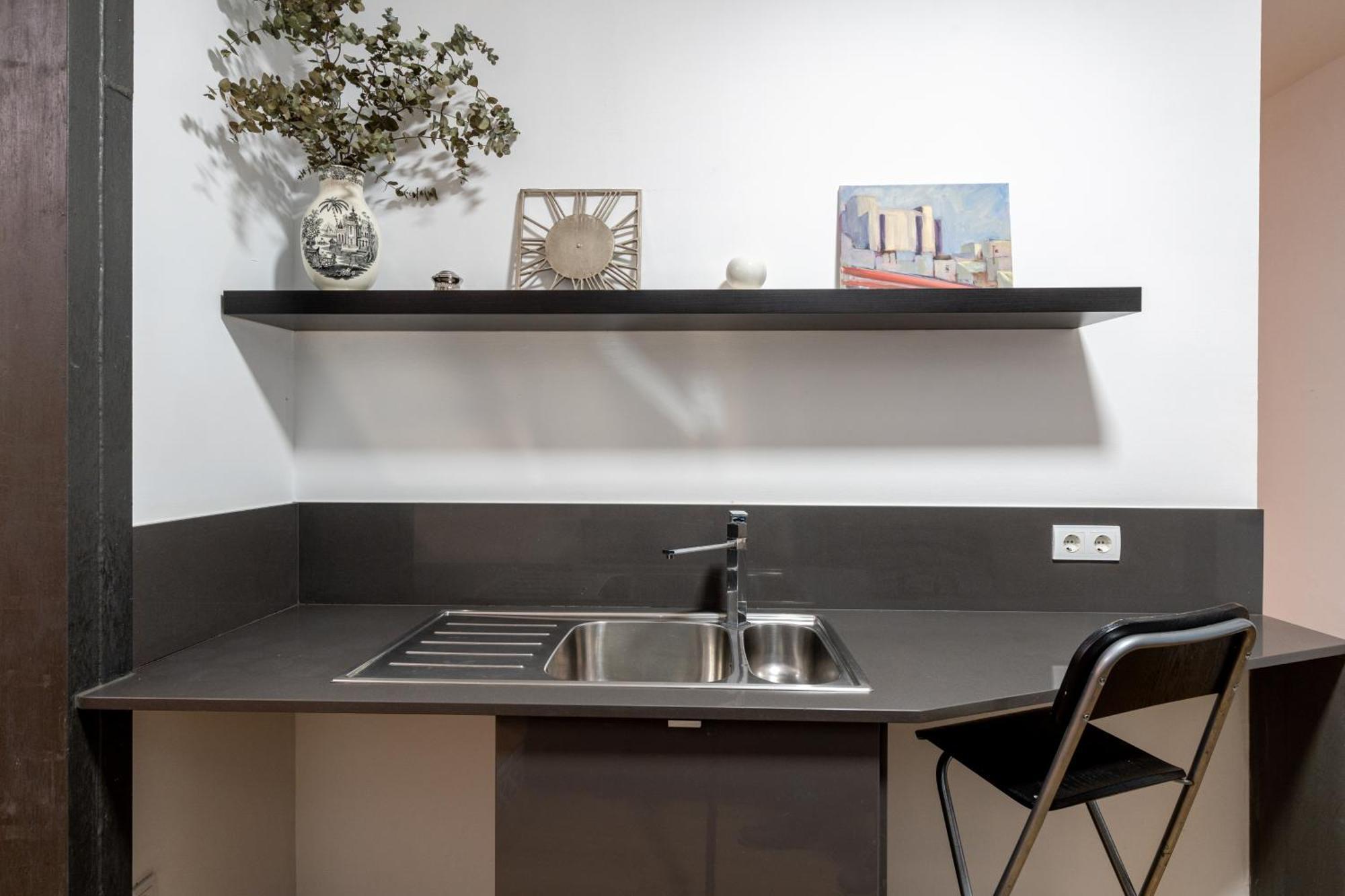 House Sevillana Parking Appartement Séville