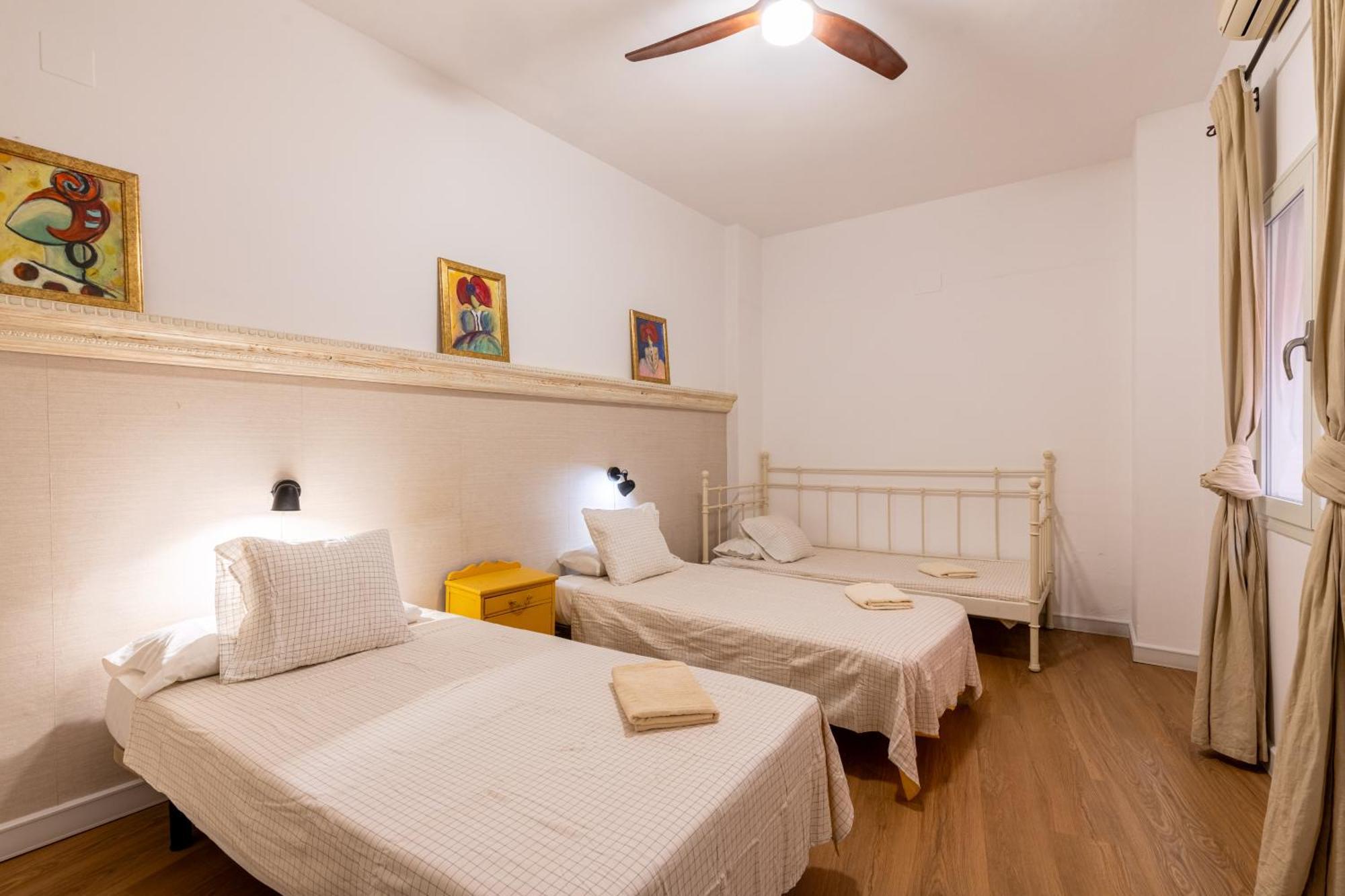 House Sevillana Parking Appartement Séville