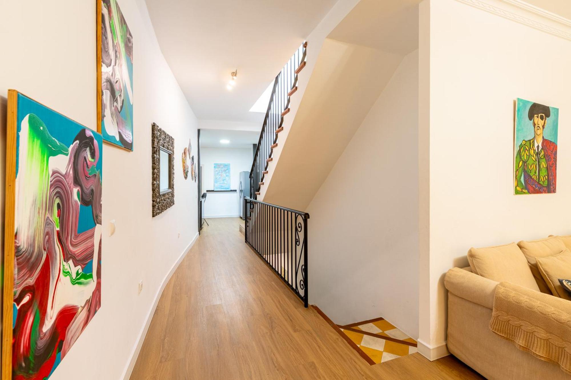 House Sevillana Parking Appartement *