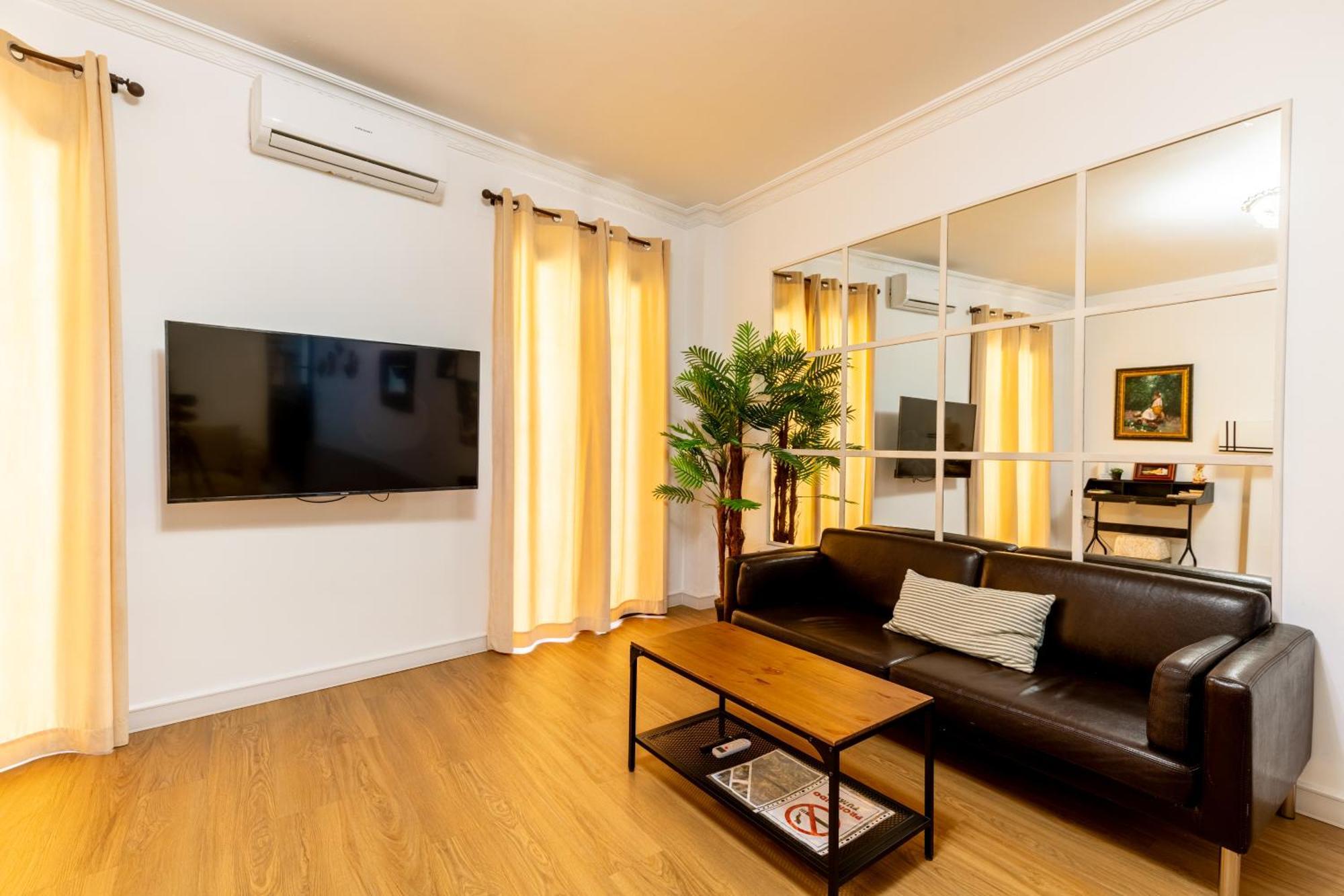 Appartement House Sevillana Parking *
