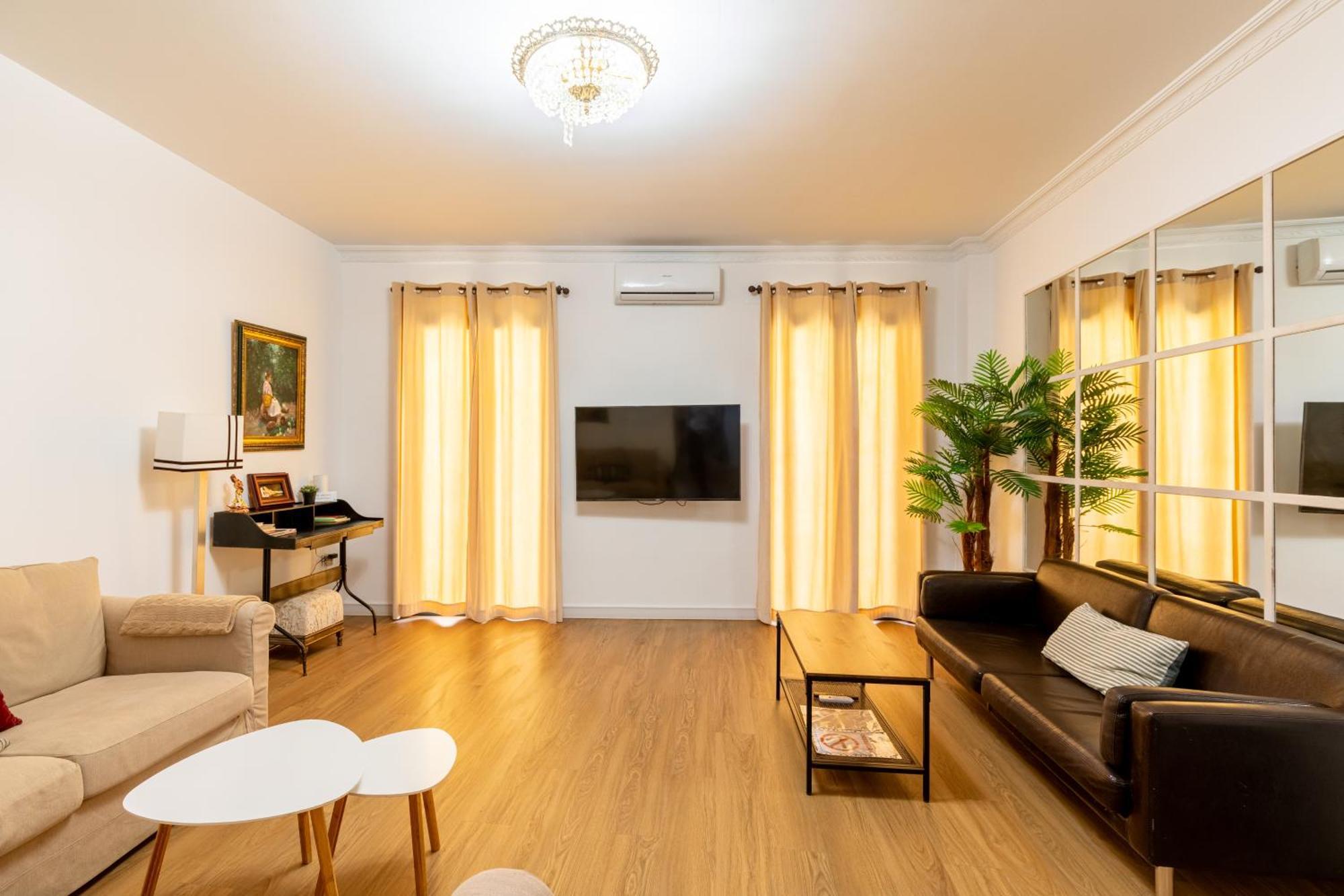 House Sevillana Parking Appartement Séville