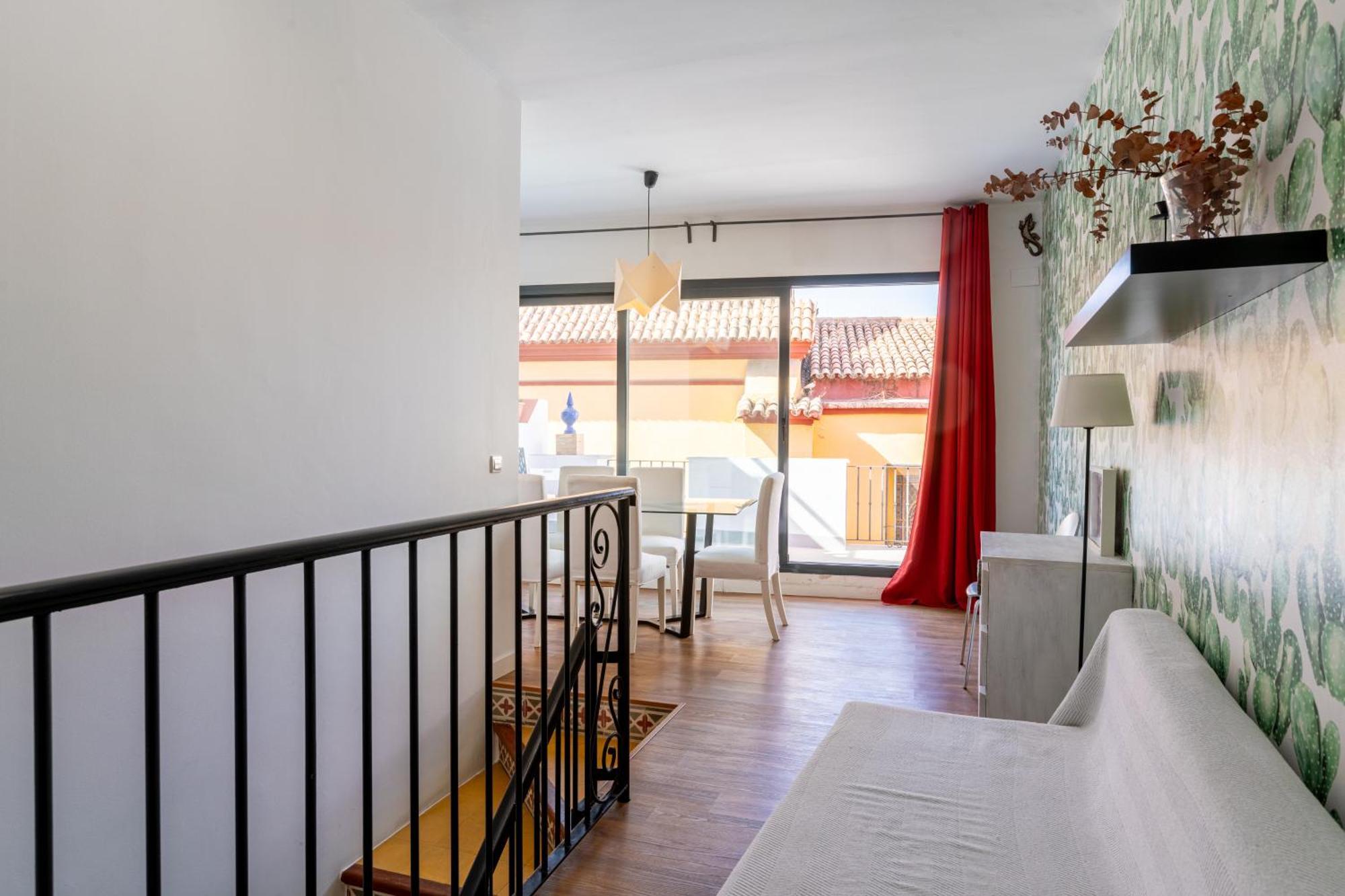 Appartement House Sevillana Parking