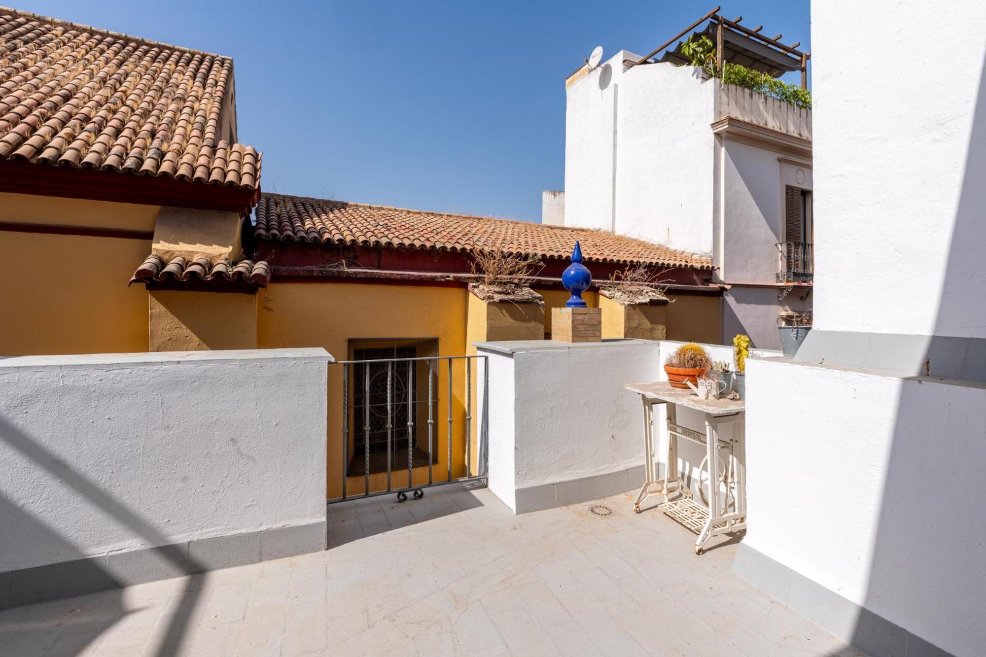 Appartement House Sevillana Parking *