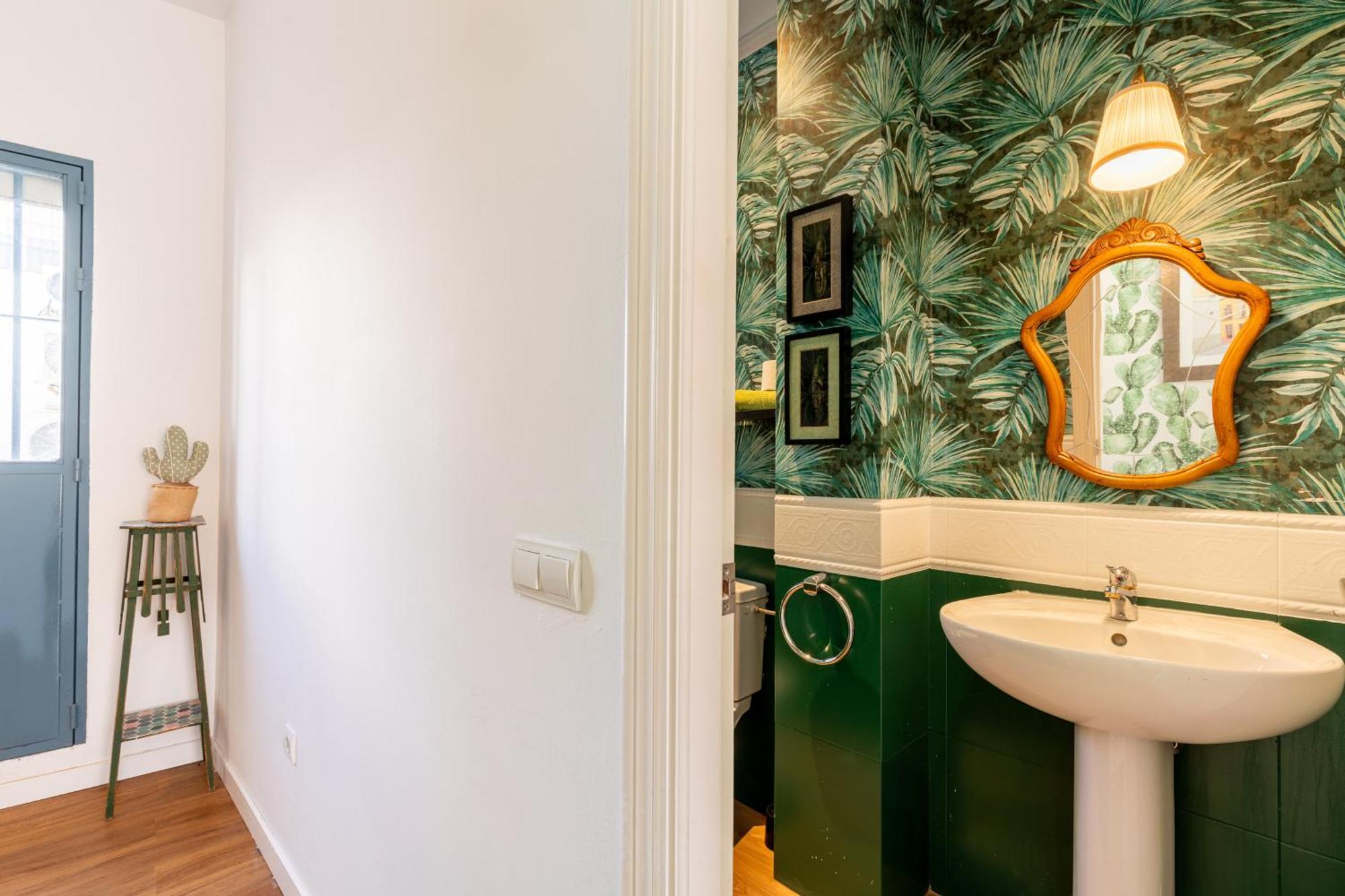 House Sevillana Parking Appartement