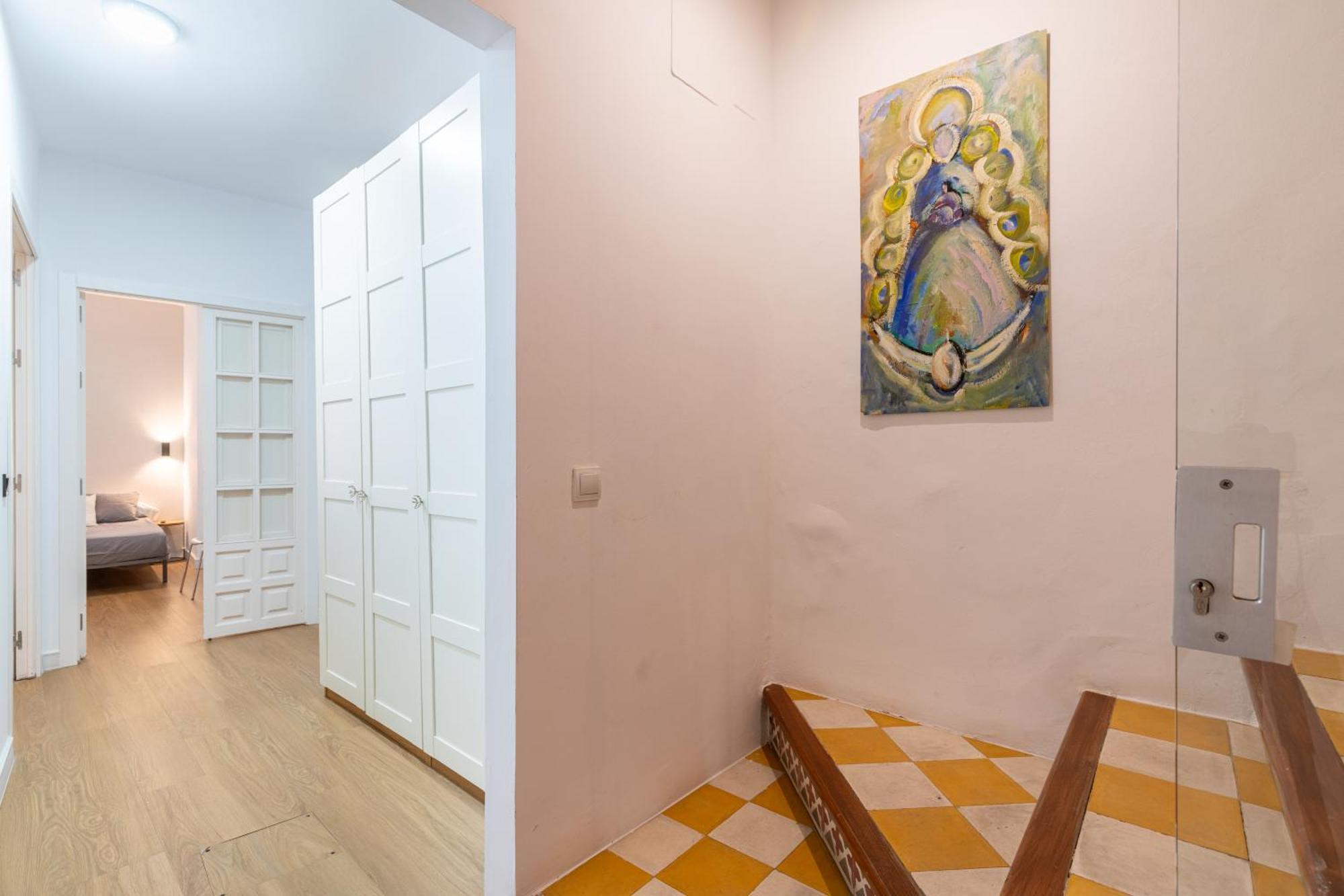 Appartement House Sevillana Parking Séville
