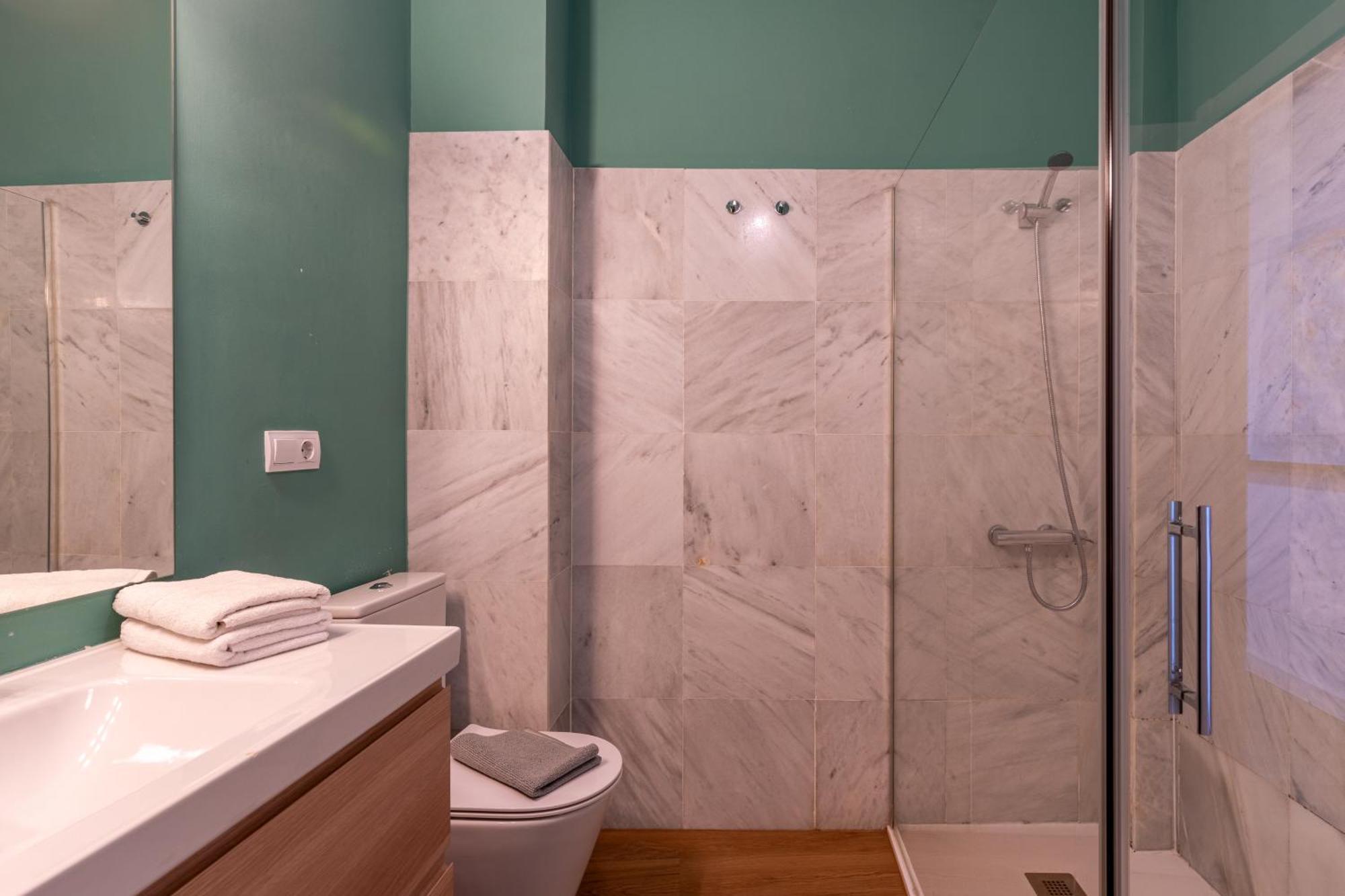 House Sevillana Parking Appartement