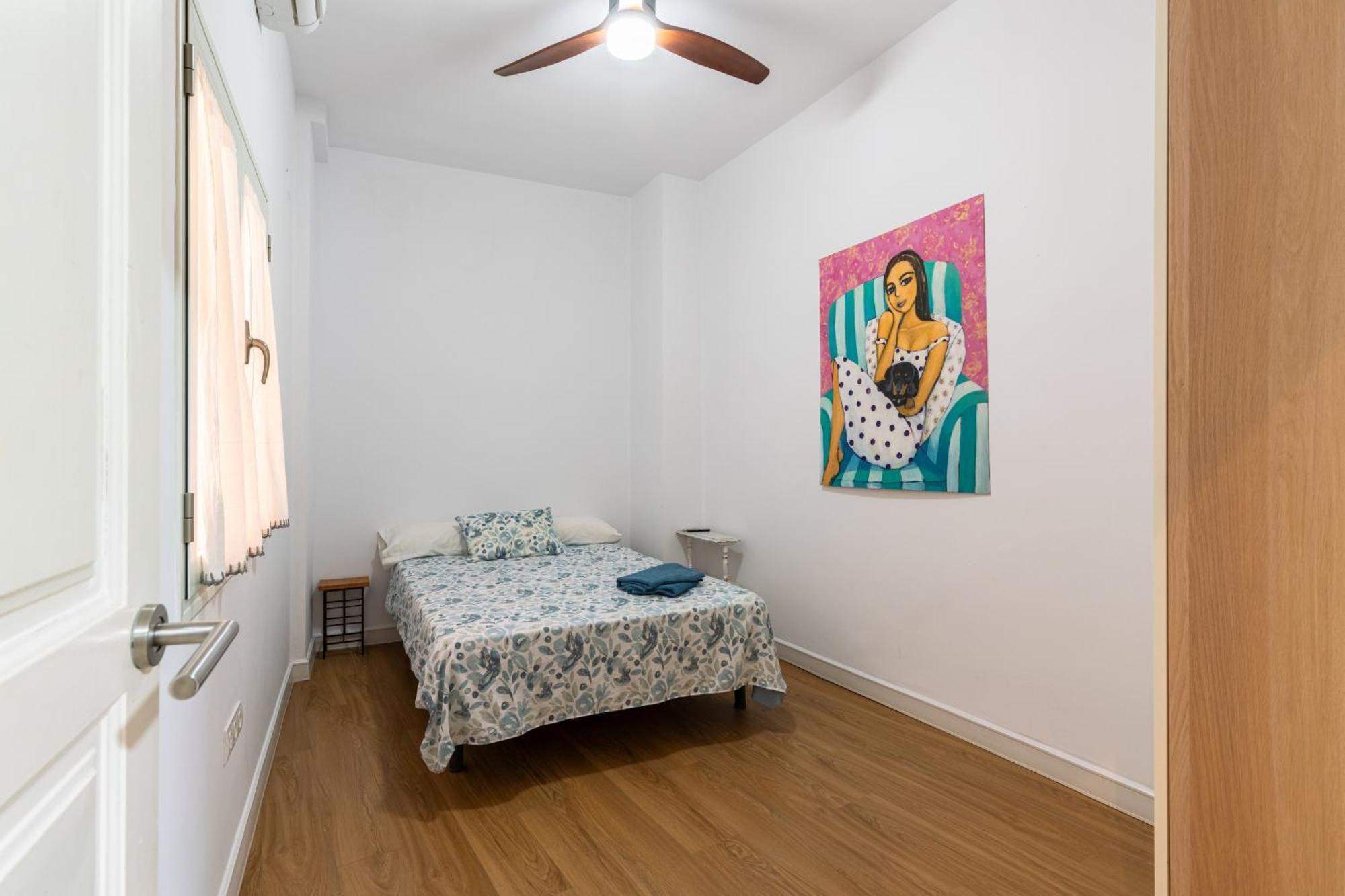 House Sevillana Parking Appartement *