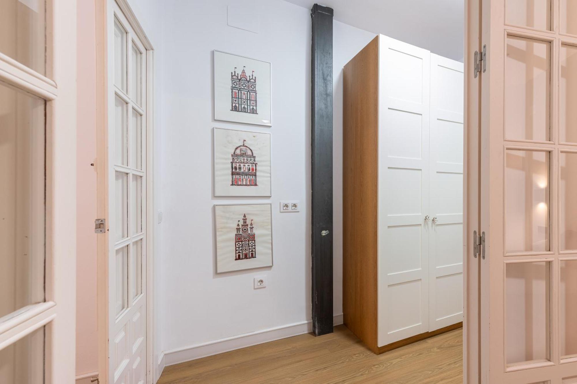 Appartement House Sevillana Parking *