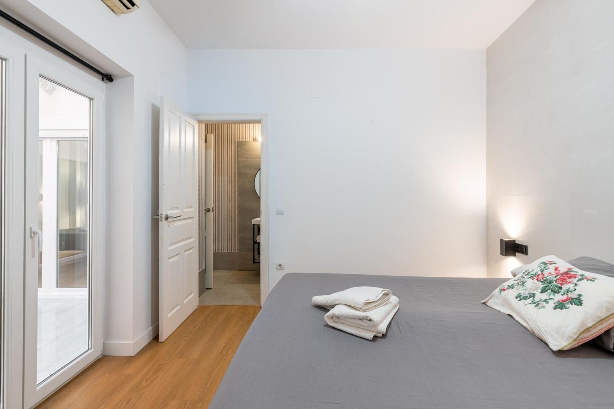House Sevillana Parking Appartement Séville