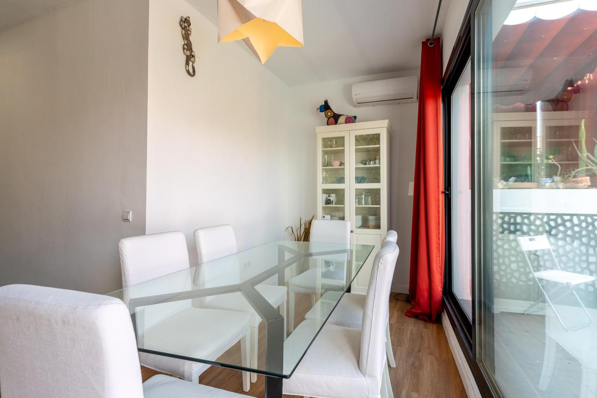 Appartement House Sevillana Parking
