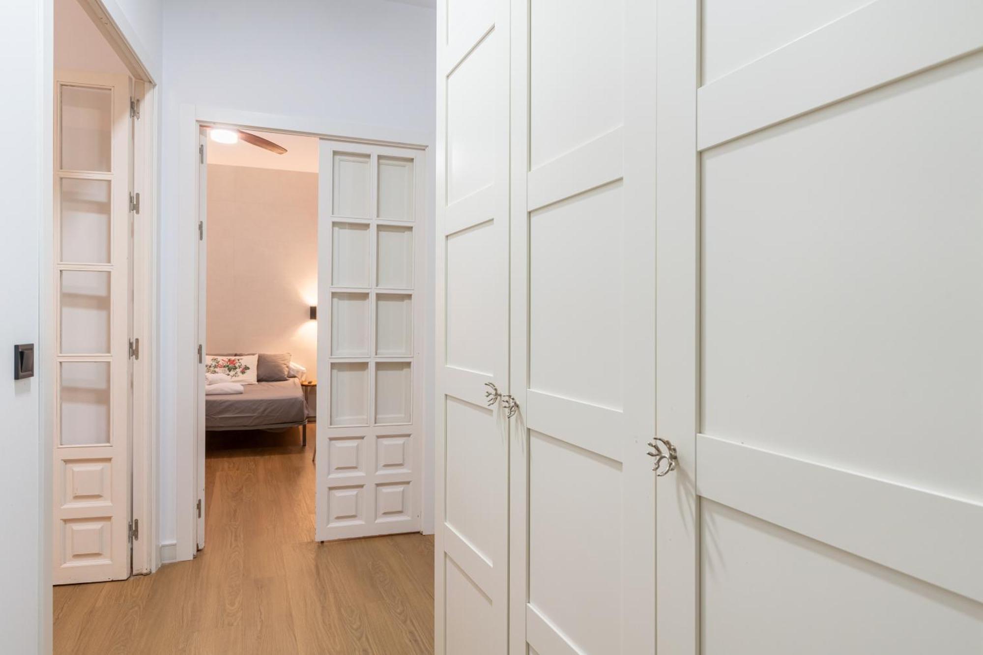 House Sevillana Parking Appartement *