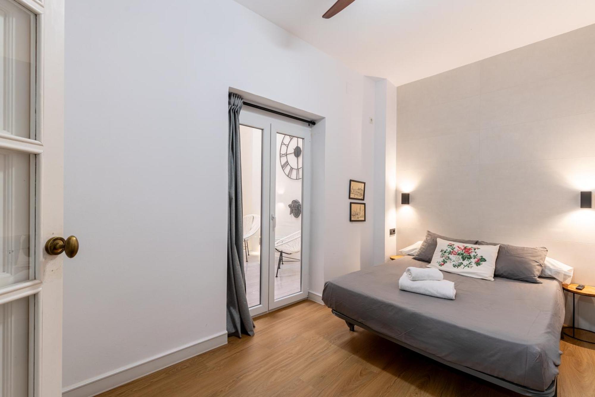 Appartement House Sevillana Parking
