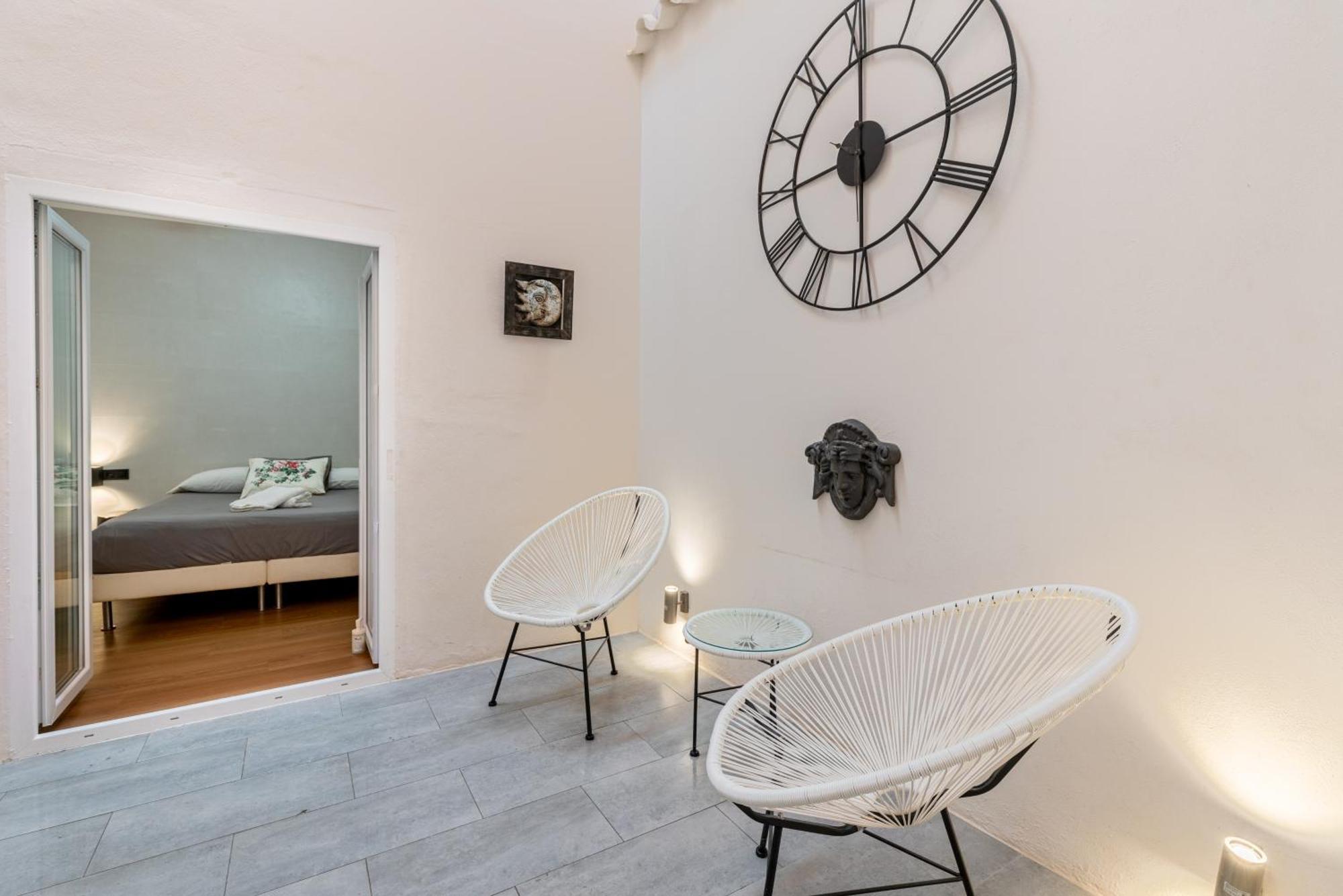 House Sevillana Parking Appartement *