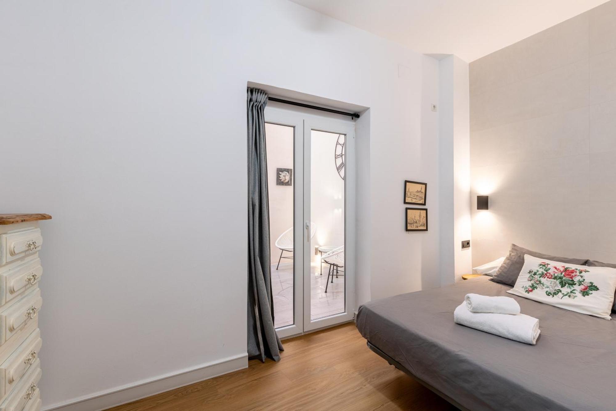 Appartement House Sevillana Parking *