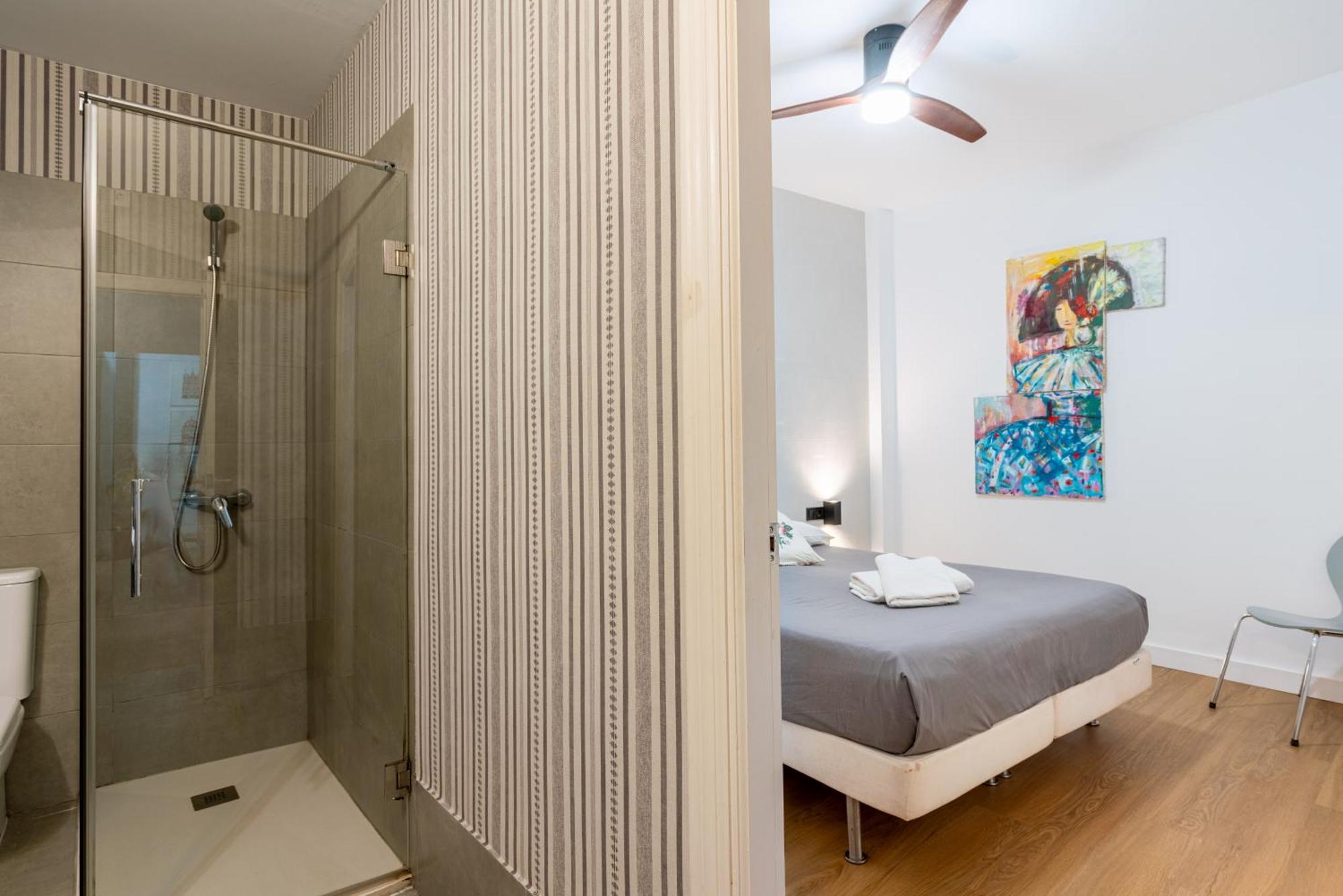 House Sevillana Parking Appartement Séville