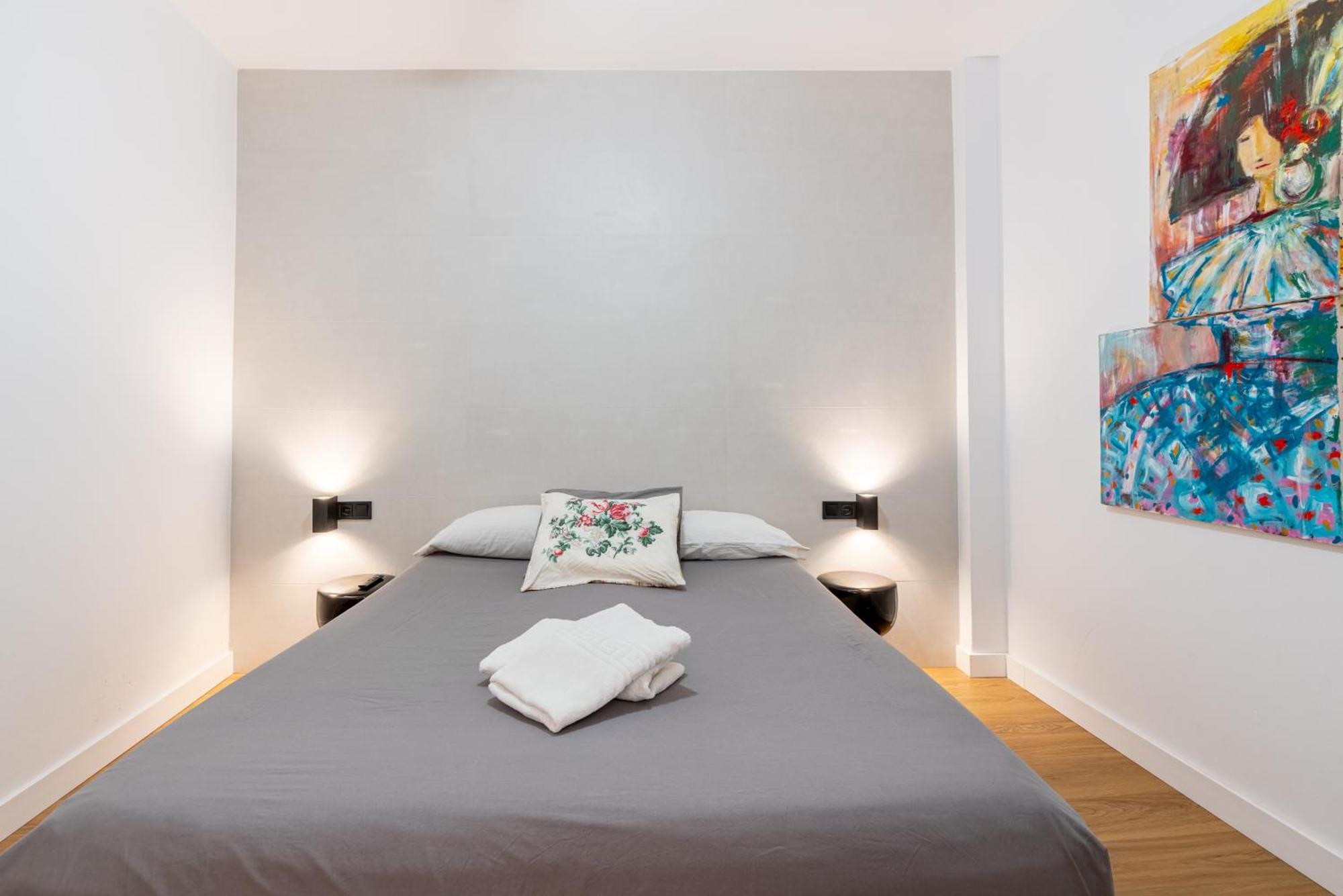 Appartement House Sevillana Parking Séville
