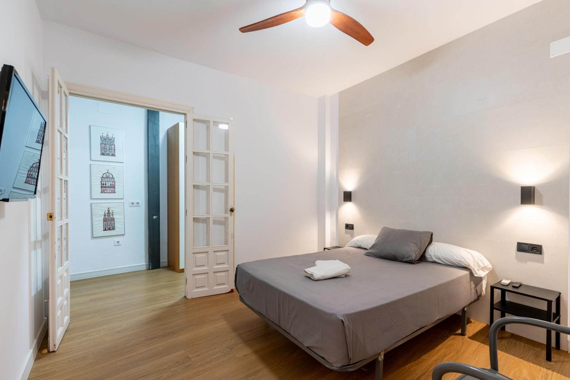 Appartement House Sevillana Parking