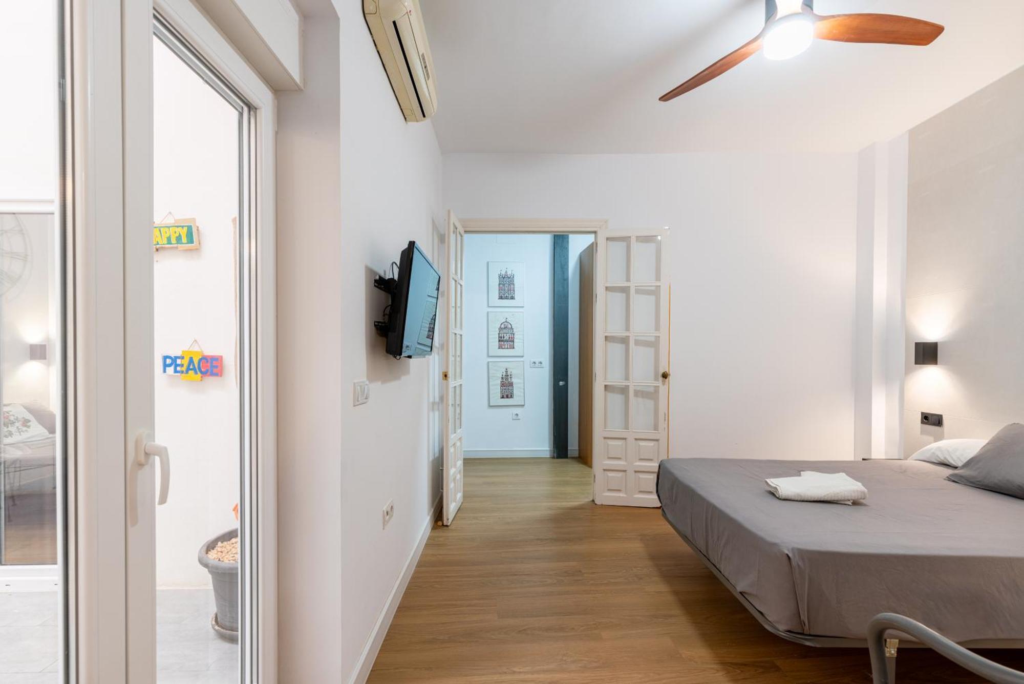 Appartement House Sevillana Parking *